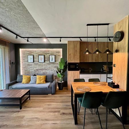 Loft Klonowa - Apartament Z Garazem Kielce Esterno foto