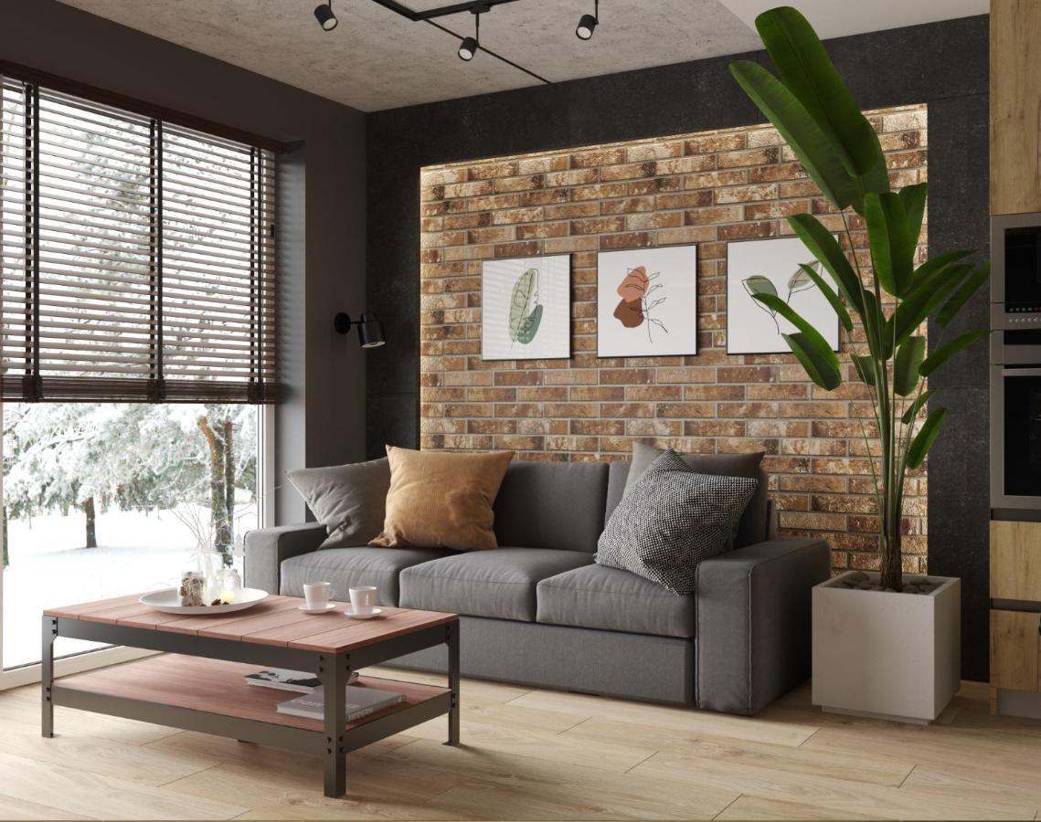Loft Klonowa - Apartament Z Garazem Kielce Esterno foto