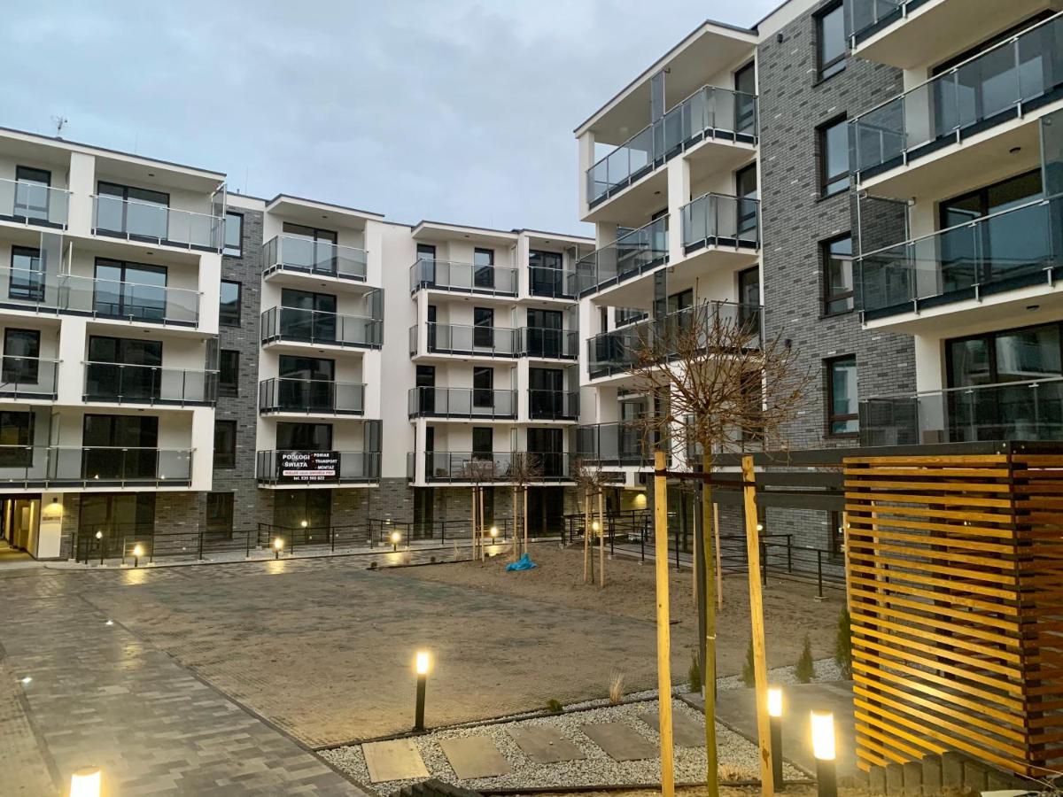Loft Klonowa - Apartament Z Garazem Kielce Esterno foto