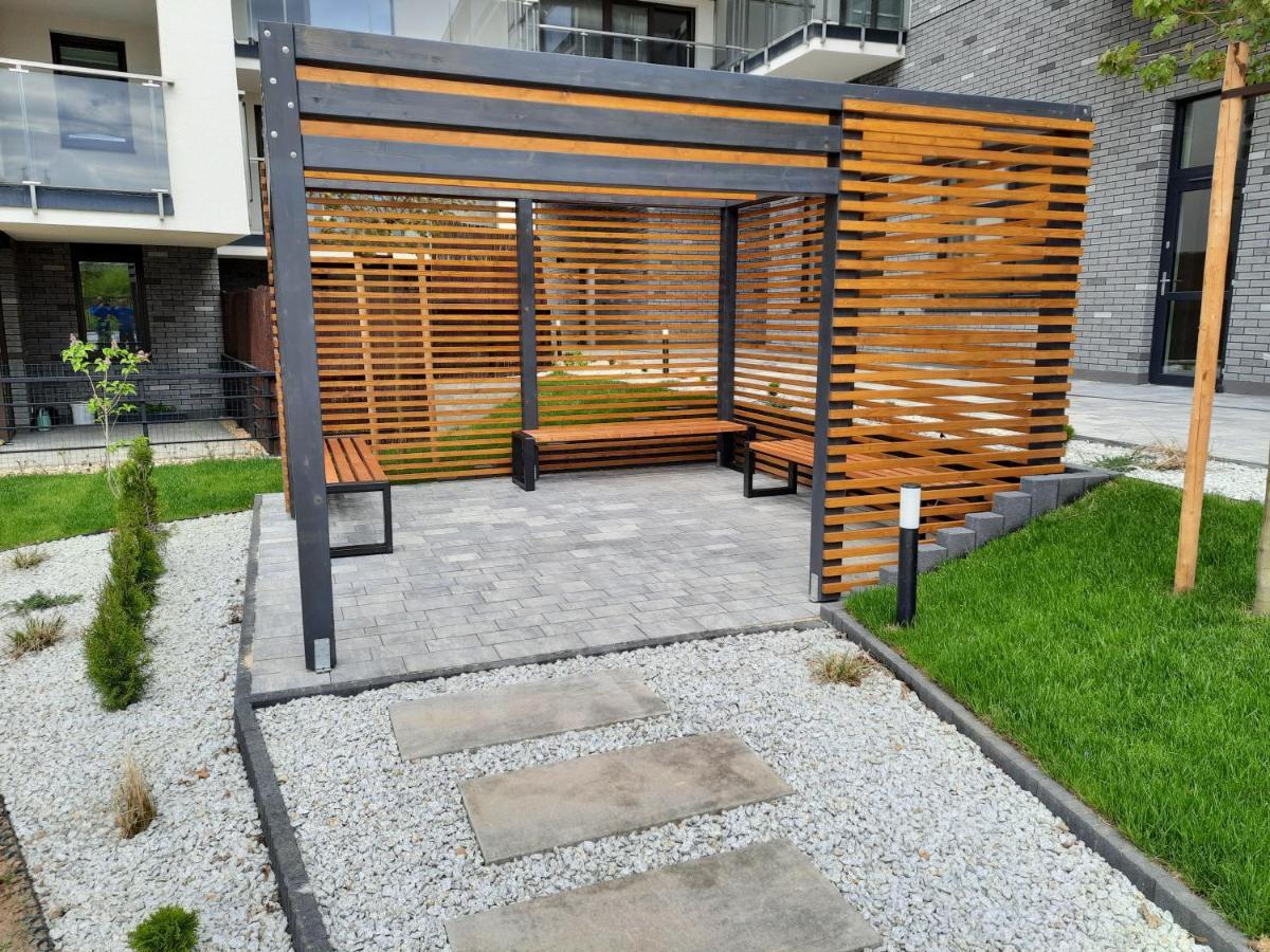 Loft Klonowa - Apartament Z Garazem Kielce Esterno foto