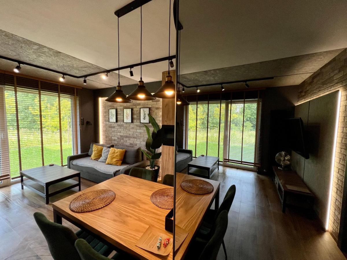 Loft Klonowa - Apartament Z Garazem Kielce Esterno foto