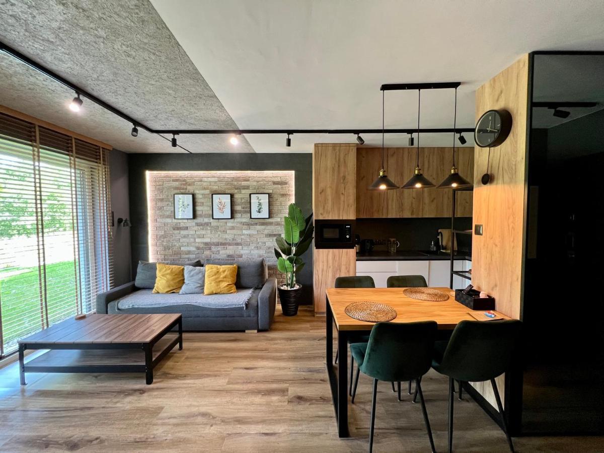 Loft Klonowa - Apartament Z Garazem Kielce Esterno foto