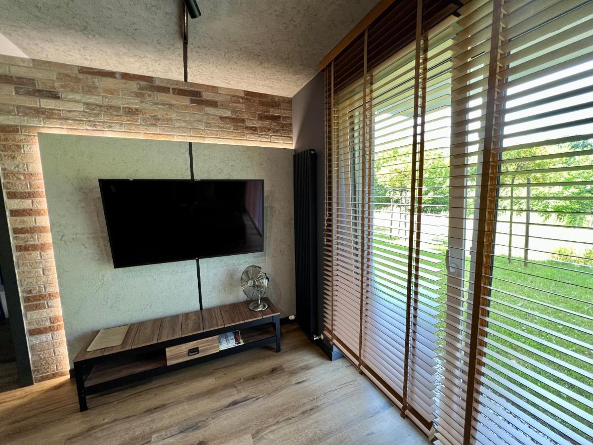 Loft Klonowa - Apartament Z Garazem Kielce Esterno foto