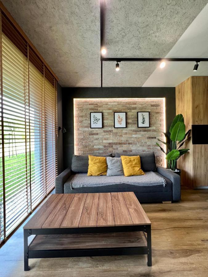Loft Klonowa - Apartament Z Garazem Kielce Esterno foto