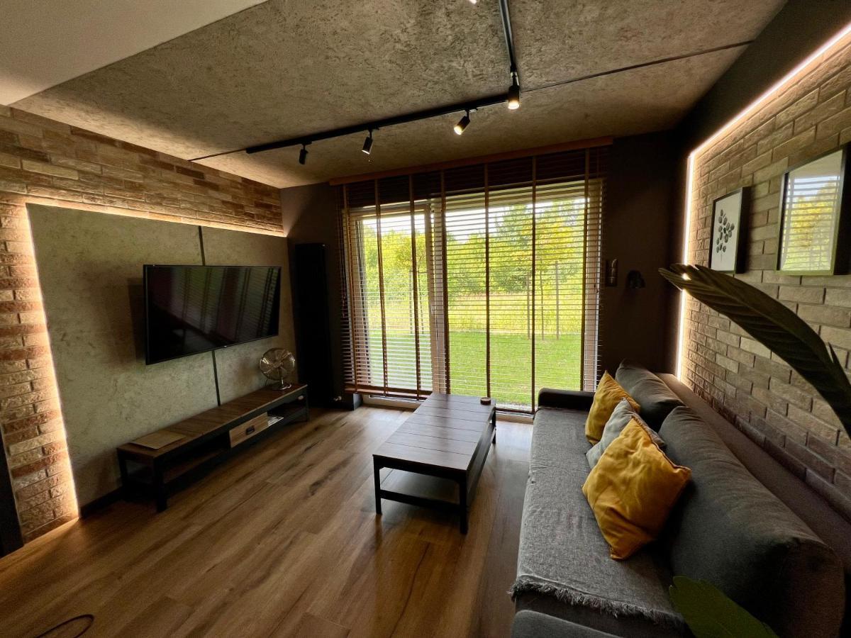 Loft Klonowa - Apartament Z Garazem Kielce Esterno foto