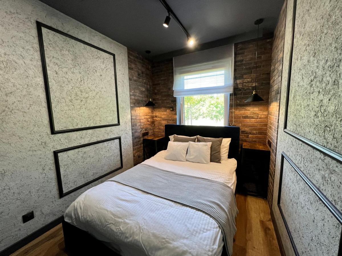 Loft Klonowa - Apartament Z Garazem Kielce Esterno foto