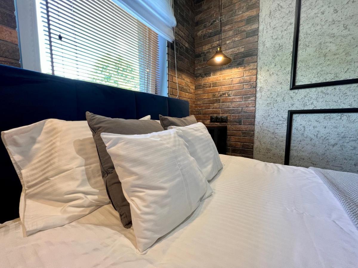 Loft Klonowa - Apartament Z Garazem Kielce Esterno foto