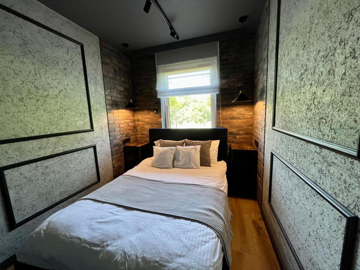 Loft Klonowa - Apartament Z Garazem Kielce Esterno foto