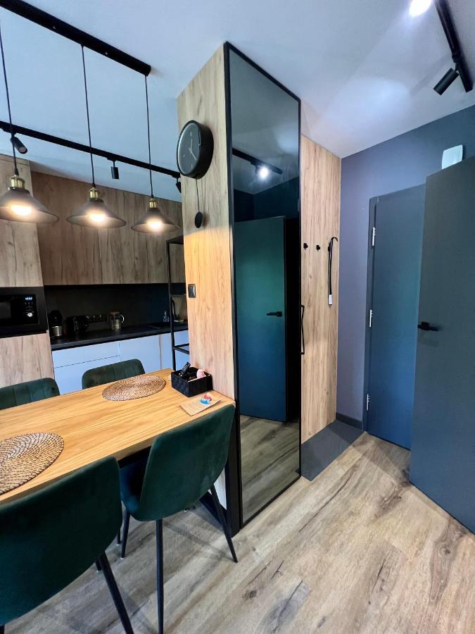 Loft Klonowa - Apartament Z Garazem Kielce Esterno foto