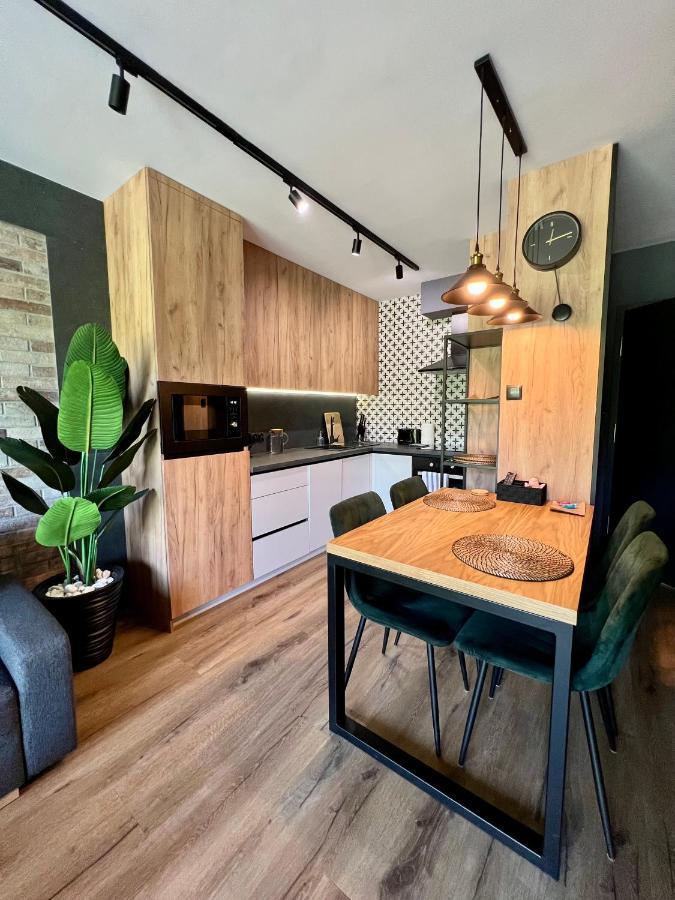 Loft Klonowa - Apartament Z Garazem Kielce Esterno foto