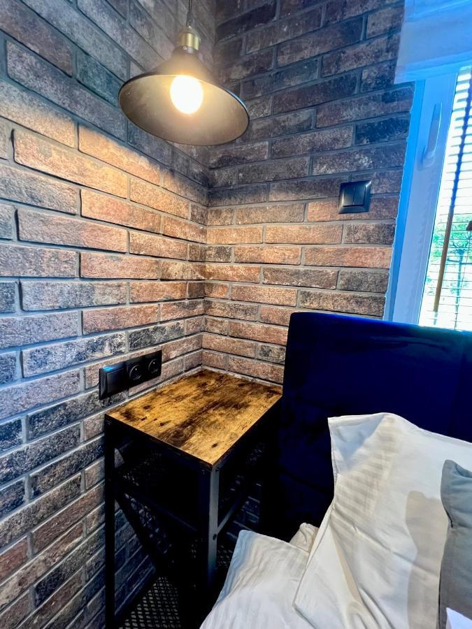 Loft Klonowa - Apartament Z Garazem Kielce Esterno foto