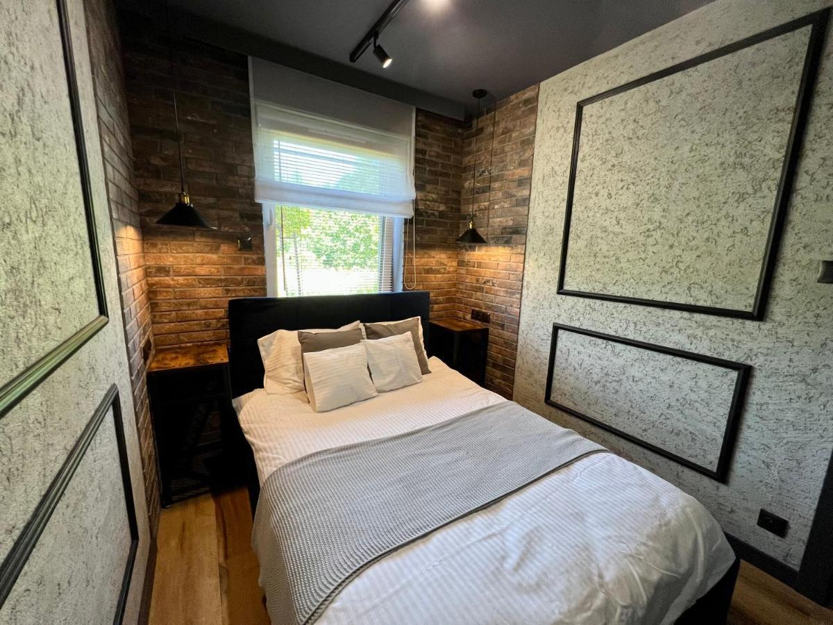 Loft Klonowa - Apartament Z Garazem Kielce Esterno foto