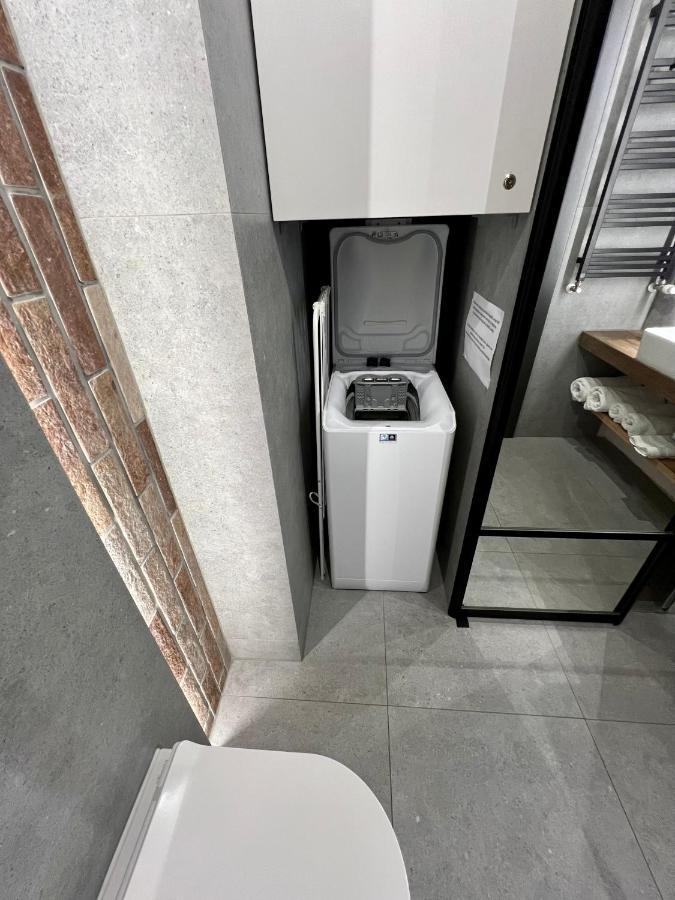 Loft Klonowa - Apartament Z Garazem Kielce Esterno foto