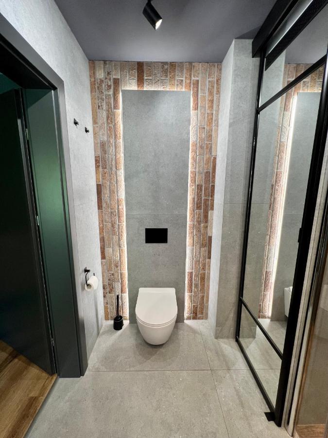Loft Klonowa - Apartament Z Garazem Kielce Esterno foto