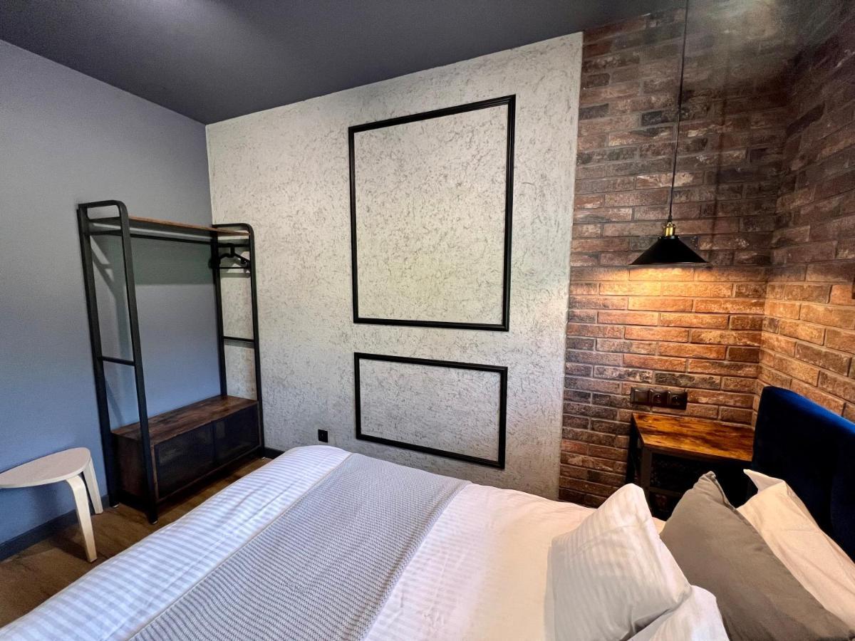 Loft Klonowa - Apartament Z Garazem Kielce Esterno foto